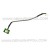 Side Trigger switch with flex cable for Psion Teklogix Workabout 7527C 7527S Pro 2, Pro 3